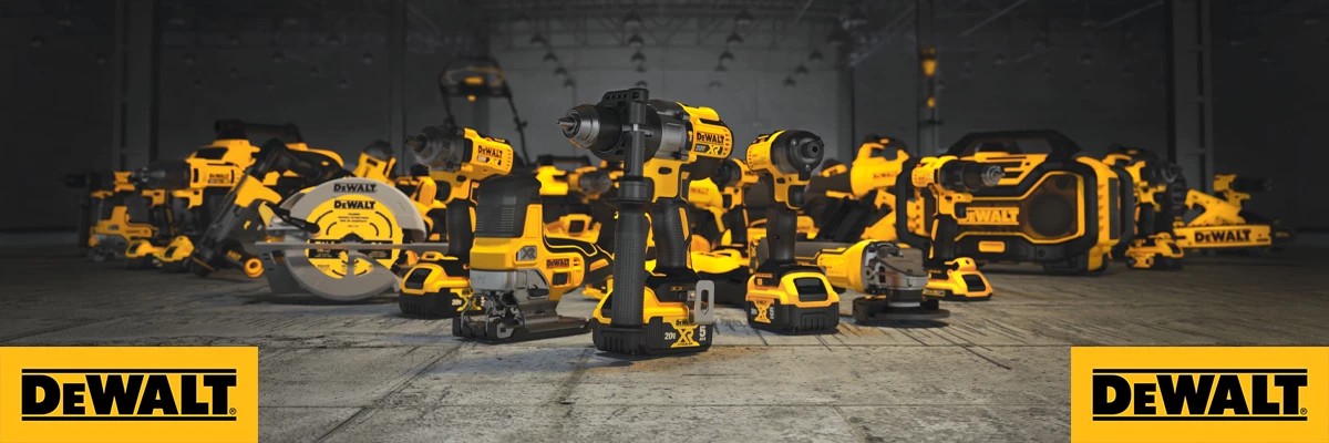Power Tools Sales Store -Power Tools Sales Store Banner Dewalt 2