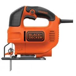 BLACK+DECKER 4.5 Amp Jig Saw -Power Tools Sales Store black decker jigsaws bdejs300c 1d 1000