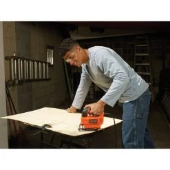 BLACK+DECKER 4.5 Amp Jig Saw -Power Tools Sales Store black decker jigsaws bdejs300c 1f 1000