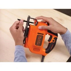 BLACK+DECKER 4.5 Amp Jig Saw -Power Tools Sales Store black decker jigsaws bdejs300c 4f 1000