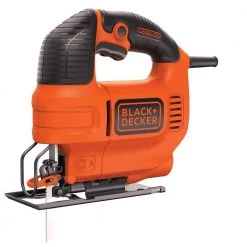 BLACK+DECKER 4.5 Amp Jig Saw -Power Tools Sales Store black decker jigsaws bdejs300c 66 1000