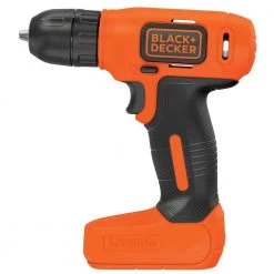 BLACK+DECKER 8-Volt MAX Lithium-Ion Cordless Rechargeable 3/8 in. Drill with Charger 9 BLACK+DECKER 8-Volt MAX Lithium-Ion Cordless Rechargeable 3/8 in. Drill with Charger -Power Tools Sales Store black decker power drills bdcd8c 1f 1000