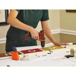 BLACK+DECKER 12-Volt MAX Lithium-Ion Cordless 3/8 in. Drill with Battery 1.5Ah and Charger -Power Tools Sales Store black decker power drills bdcdd12c 76 1000