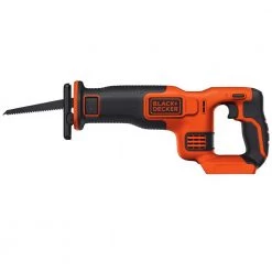 BLACK+DECKER 20-Volt MAX Lithium-Ion Cordless Reciprocating Saw (Tool-Only) -Power Tools Sales Store black decker reciprocating saws bdcr20b c3 1000