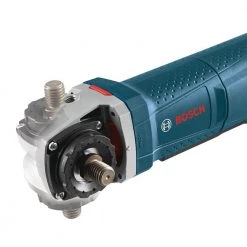 Bosch 13 Amp 5 in. Variable Speed Angle Grinder -Power Tools Sales Store bosch angle grinders gws13 50vs 1f 1000