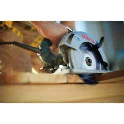 Bosch 15 Amp 7-1/4 in. Corded Circular Saw with 24-Tooth Carbide Blade and Carrying Bag -Power Tools Sales Store bosch circular saws cs10 d4 1000