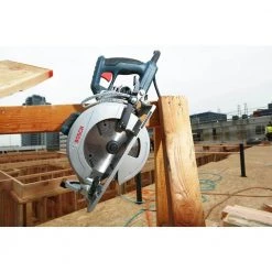 Bosch 15 Amp 7-1/4 in. Corded Magnesium Worm Drive Circular Saw with Carbide Blade -Power Tools Sales Store bosch circular saws csw41 40 1000