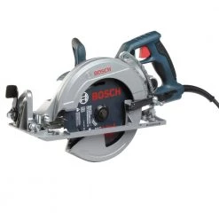 Bosch 15 Amp 7-1/4 in. Corded Magnesium Worm Drive Circular Saw with Carbide Blade -Power Tools Sales Store bosch circular saws csw41 44 1000