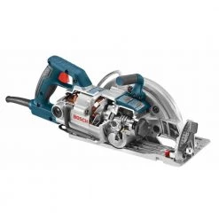 Bosch 15 Amp 7-1/4 in. Corded Magnesium Worm Drive Circular Saw with Carbide Blade -Power Tools Sales Store bosch circular saws csw41 66 1000