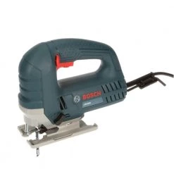 Bosch 6 Amp Corded Variable Speed Top-Handle Jig Saw Kit with Assorted Blades and Carrying Case -Power Tools Sales Store bosch jigsaws js260 1d 1000
