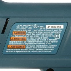 Bosch 6 Amp Corded Variable Speed Top-Handle Jig Saw Kit with Assorted Blades and Carrying Case -Power Tools Sales Store bosch jigsaws js260 1f 1000