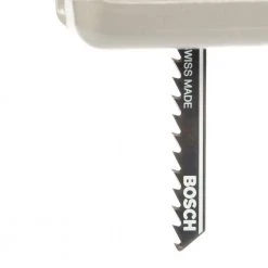 Bosch 6 Amp Corded Variable Speed Top-Handle Jig Saw Kit with Assorted Blades and Carrying Case -Power Tools Sales Store bosch jigsaws js260 4f 1000