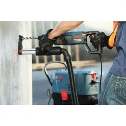 Bosch Bulldog Xtreme 8 Amp 1 in. Corded Variable Speed SDS-Plus Concrete/Masonry Rotary Hammer Drill with Carrying Case -Power Tools Sales Store bosch rotary hammers 11255vsr 31 1000