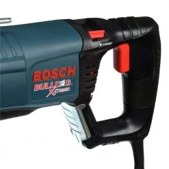 Bosch Bulldog Xtreme 8 Amp 1 in. Corded Variable Speed SDS-Plus Concrete/Masonry Rotary Hammer Drill with Carrying Case -Power Tools Sales Store bosch rotary hammers 11255vsr 77 1000