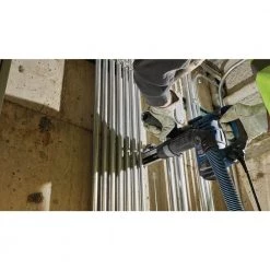 Bosch 8 Amp 1-1/8 in. Corded Variable Speed SDS-Plus Concrete/Masonry Rotary Hammer Drill with Depth Gauge and Carrying Case -Power Tools Sales Store bosch rotary hammers rh328vc 44 1000