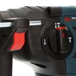 Bosch 8 Amp 1-1/8 in. Corded Variable Speed SDS-Plus Concrete/Masonry Rotary Hammer Drill with Depth Gauge and Carrying Case -Power Tools Sales Store bosch rotary hammers rh328vc 4f 1000