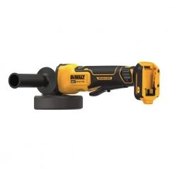 DEWALT 20-Volt MAX Cordless Brushless 4-1/2 to 5 in. Paddle Switch Angle Grinder with FLEXVOLT ADVANTAGE (Tool Only) -Power Tools Sales Store dewalt angle grinders dcg416b 1d 1000