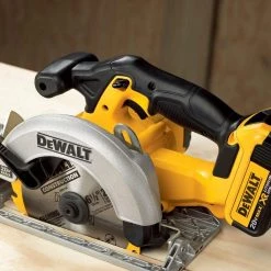 DEWALT 20-Volt MAX Cordless 6-1/2 in. Circular Saw (Tool-Only) -Power Tools Sales Store dewalt circular saws dcs391b 76 1000