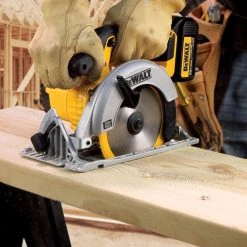 DEWALT 20-Volt MAX Cordless 6-1/2 in. Circular Saw (Tool-Only) -Power Tools Sales Store dewalt circular saws dcs391b c3 1000