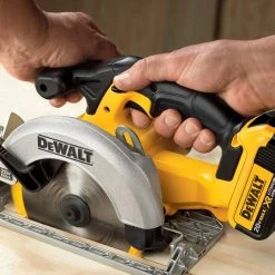 DEWALT 20-Volt MAX Cordless 6-1/2 in. Circular Saw (Tool-Only) -Power Tools Sales Store dewalt circular saws dcs391b fa 1000