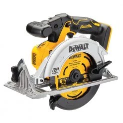 DEWALT 20-Volt MAX Cordless Brushless 6-1/2 in. Circular Saw (Tool-Only) -Power Tools Sales Store dewalt circular saws dcs565b a0 1000