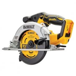 DEWALT 20-Volt MAX Cordless Brushless 6-1/2 in. Circular Saw (Tool-Only) -Power Tools Sales Store dewalt circular saws dcs565b e1 1000