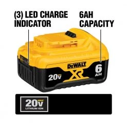 DEWALT 20-Volt MAX Cordless Brushless 6-1/2 in. Circular Saw with (1) 20-Volt Battery 6.0Ah, (1) Battery 4.0Ah & Charger -Power Tools Sales Store dewalt circular saws dcs565bdcb246ck 66 1000