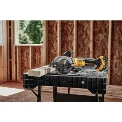 DEWALT ATOMIC 20-Volt MAX Cordless Brushless 4-1/2 in. Circular Saw (Tool-Only) -Power Tools Sales Store dewalt circular saws dcs571b 4f 1000