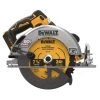 DEWALT 20-Volt MAX Cordless Brushless 7-1/4 in. Circular Saw with FLEXVOLT ADVANTAGE (Tool Only)