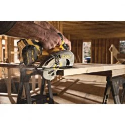 DEWALT FLEXVOLT 60-Volt MAX Cordless Brushless 7-1/4 in. Circular Saw with Brake with (1) FLEXVOLT 9.0Ah Battery -Power Tools Sales Store dewalt circular saws dcs578x1 76 1000