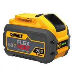 DEWALT FLEXVOLT 60-Volt MAX Cordless Brushless 7-1/4 in. Circular Saw with Brake with (1) FLEXVOLT 9.0Ah Battery -Power Tools Sales Store dewalt circular saws dcs578x1 c3 1000