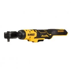 DEWALT ATOMIC 20-Volt MAX Cordless 3/8 in. Ratchet (Tool-Only)