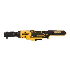 DEWALT ATOMIC 20-Volt MAX Cordless 3/8 in. Ratchet (Tool-Only) -Power Tools Sales Store dewalt cordless ratchets dcf513b a0 1000