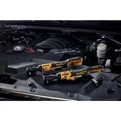 DEWALT ATOMIC 20-Volt MAX Cordless 3/8 in. Ratchet (Tool-Only) -Power Tools Sales Store dewalt cordless ratchets dcf513b fa 1000