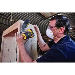 DEWALT 20-Volt MAX XR Cordless Brushless 5 in. Random Orbital Sander (Tool-Only) -Power Tools Sales Store dewalt disc sanders dcw210b 1f 1000