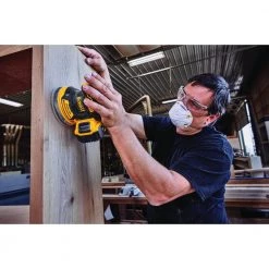 DEWALT 20-Volt MAX XR Cordless Brushless 5 in. Random Orbital Sander (Tool-Only) -Power Tools Sales Store dewalt disc sanders dcw210b 44 1000