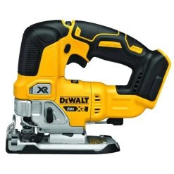 DEWALT 20-Volt MAX XR Cordless Brushless 5 in. Random Orbital Sander with (1) 20-Volt Battery 2.0Ah & Jigsaw -Power Tools Sales Store dewalt disc sanders dcw210d1wdcs334b c3 1000