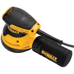 DEWALT 3 Amp Corded 5 in. Variable Speed Random Orbital Sander -Power Tools Sales Store dewalt disc sanders dwe6423 40 1000