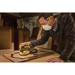 DEWALT 3 Amp Corded 5 in. Variable Speed Random Orbital Sander -Power Tools Sales Store dewalt disc sanders dwe6423 44 1000