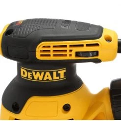 DEWALT 3 Amp Corded 5 in. Variable Speed Random Orbital Sander -Power Tools Sales Store dewalt disc sanders dwe6423 a0 1000