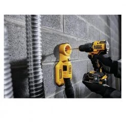 DEWALT ATOMIC 20-Volt MAX Cordless Brushless Compact 1/2 in. Hammer Drill, (2) 20-Volt 1.3Ah Batteries, Charger & Bag -Power Tools Sales Store dewalt hammer drills dcd709c2 c3 1000