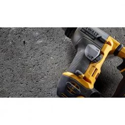 DEWALT ATOMIC 20-Volt MAX Cordless Brushless Ultra-Compact 5/8 in. SDS + Hammer Drill (Tool-Only) 19 DEWALT ATOMIC 20-Volt MAX Cordless Brushless Ultra-Compact 5/8 in. SDS + Hammer Drill (Tool-Only) -Power Tools Sales Store dewalt hammer drills dch172b c3 1000