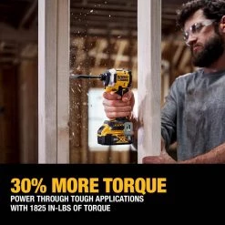 DEWALT ATOMIC 20-Volt MAX Lithium-Ion Cordless Impact Driver Kit -Power Tools Sales Store dewalt impact drivers dcf850p1 1d 1000