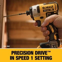 DEWALT 20-Volt MAX XR Cordless Brushless 3-Speed 1/4 in. Impact Driver (Tool-Only) 15 DEWALT 20-Volt MAX XR Cordless Brushless 3-Speed 1/4 in. Impact Driver (Tool-Only) -Power Tools Sales Store dewalt impact drivers dcf887b 1d 1000