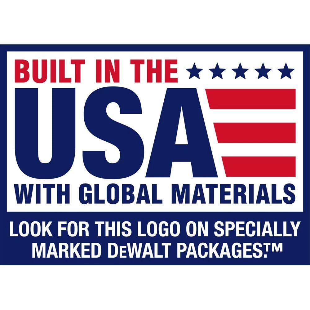 DEWALT 20-Volt MAX XR Cordless Brushless 3-Speed 1/4 in. Impact Driver with (1) 20-Volt 5.0Ah Battery & Charger 12 DEWALT 20-Volt MAX XR Cordless Brushless 3-Speed 1/4 in. Impact Driver with (1) 20-Volt 5.0Ah Battery & Charger - Image 10