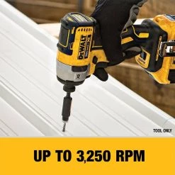 DEWALT 20-Volt MAX XR Cordless Brushless 3-Speed 1/4 in. Impact Driver with (1) 20-Volt 5.0Ah Battery & Charger 18 DEWALT 20-Volt MAX XR Cordless Brushless 3-Speed 1/4 in. Impact Driver with (1) 20-Volt 5.0Ah Battery & Charger -Power Tools Sales Store dewalt impact drivers dcf887p1 66 1000