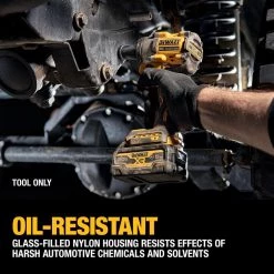 DEWALT ATOMIC 20V MAX Cordless Brushless 1/2 in. Impact Wrench with 20V MAX XR Premium Lithium-Ion 6.0Ah and 4.0Ah Batteries -Power Tools Sales Store dewalt impact wrenches dcb246ckwcf921b fa 1000