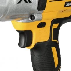 DEWALT 20-Volt MAX XR Cordless Brushless 1/2 in. High Torque Impact Wrench with Detent Pin Anvil, (1) 20-Volt 4.0Ah Battery -Power Tools Sales Store dewalt impact wrenches dcf899m1 77 1000