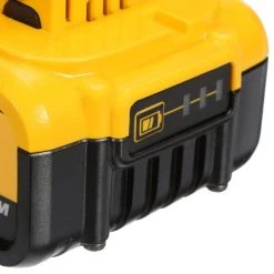 DEWALT 20-Volt MAX XR Cordless Brushless 1/2 in. High Torque Impact Wrench with Detent Pin Anvil, (1) 20-Volt 4.0Ah Battery -Power Tools Sales Store dewalt impact wrenches dcf899m1 c3 1000
