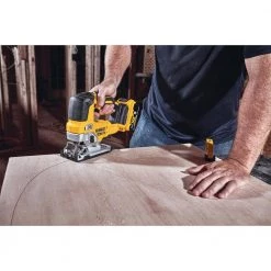 DEWALT 20V MAX XR Cordless Brushless Jigsaw with 20V MAX XR 6.0Ah Battery, 20V MAX XR 4.0Ah Battery and 20V MAX 2.0Ah Battery -Power Tools Sales Store dewalt jigsaws dcb346 3wcs334b 4f 1000